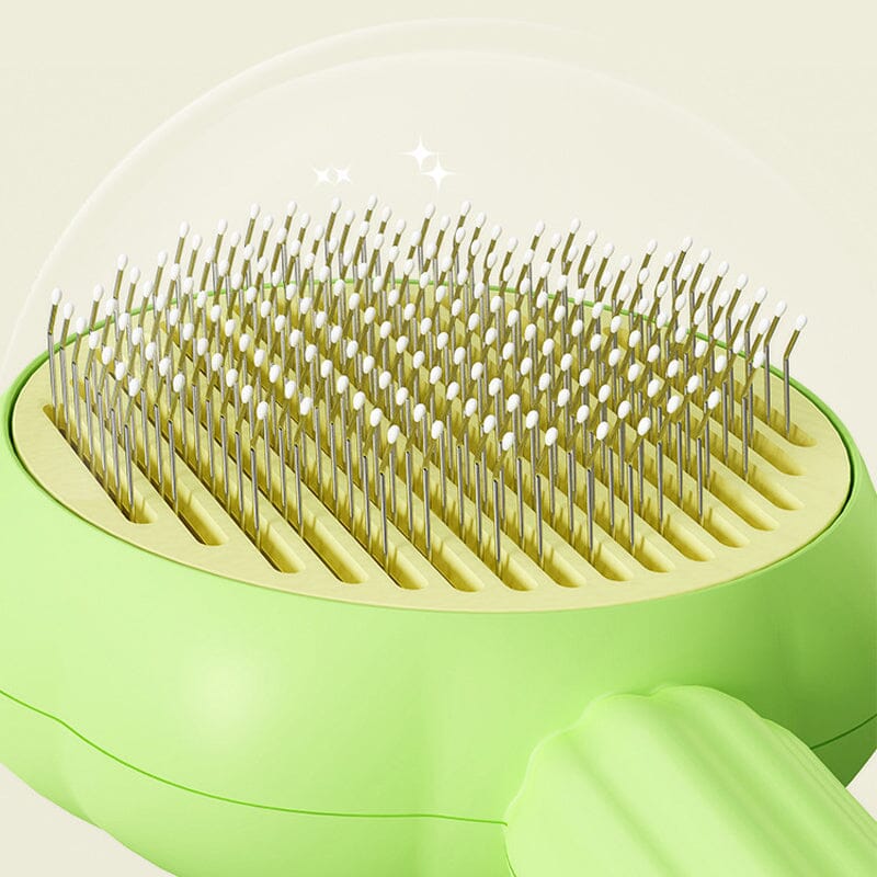 PawPure – Easy Pet Hair Remover Brush