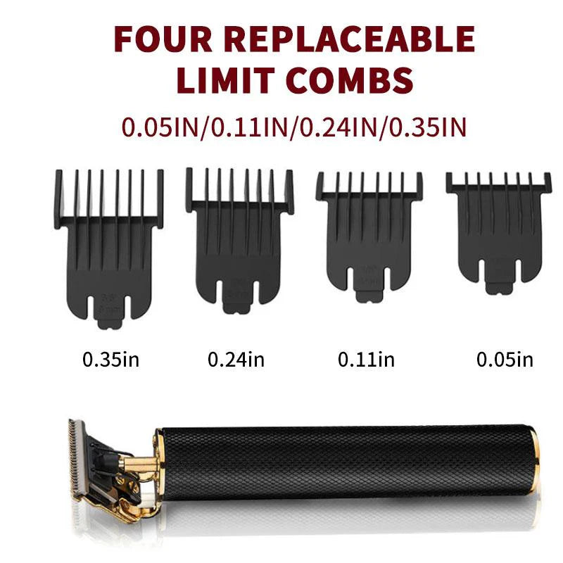 EdgeCraft – High-Performance Hair Trimmer