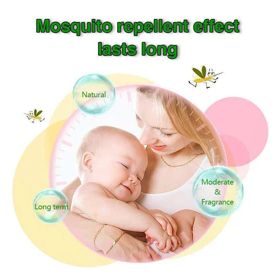 BiteShield – Natural Mosquito Repellent Patch