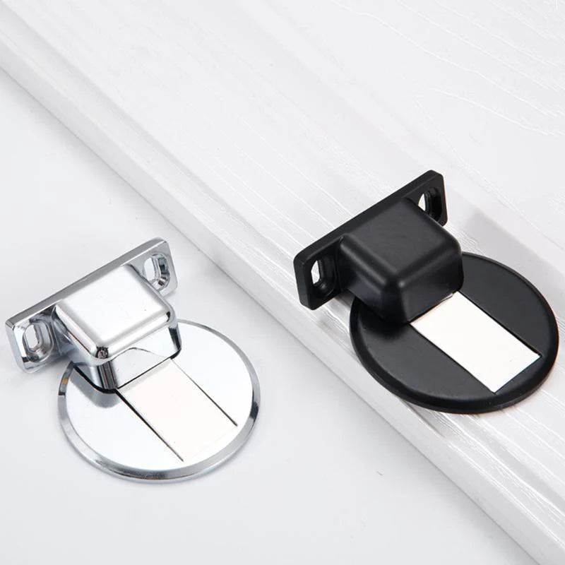 MagnoHold – Invisible Stainless Steel Doorstop