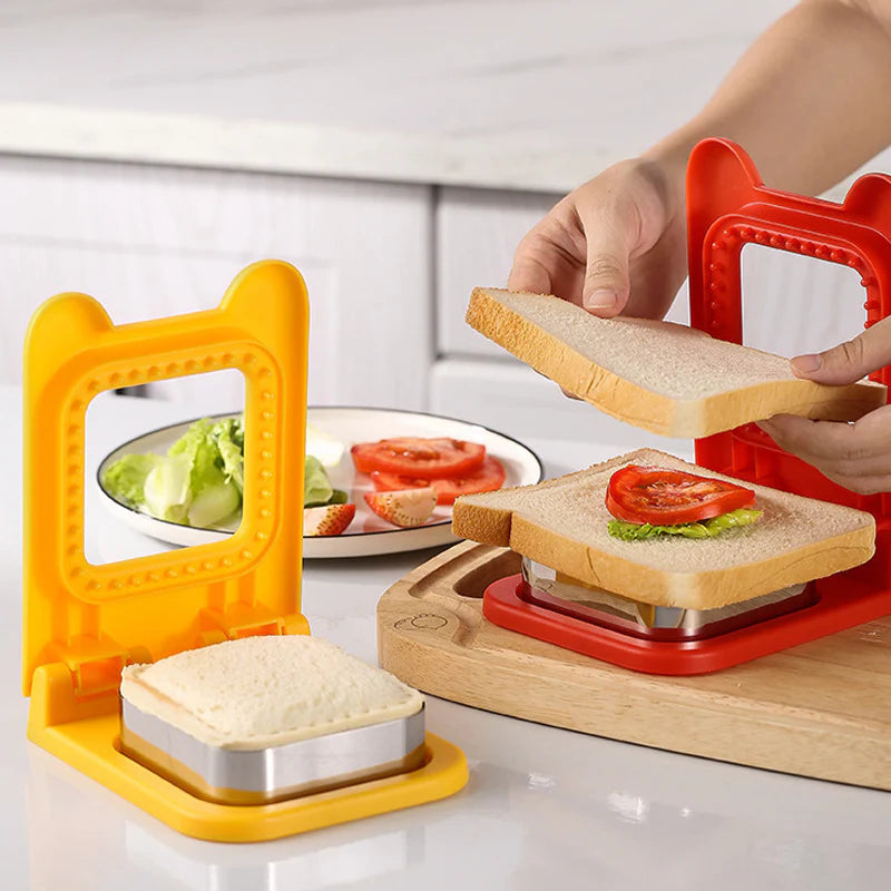 CrustyCraft – Creative Sandwich Maker