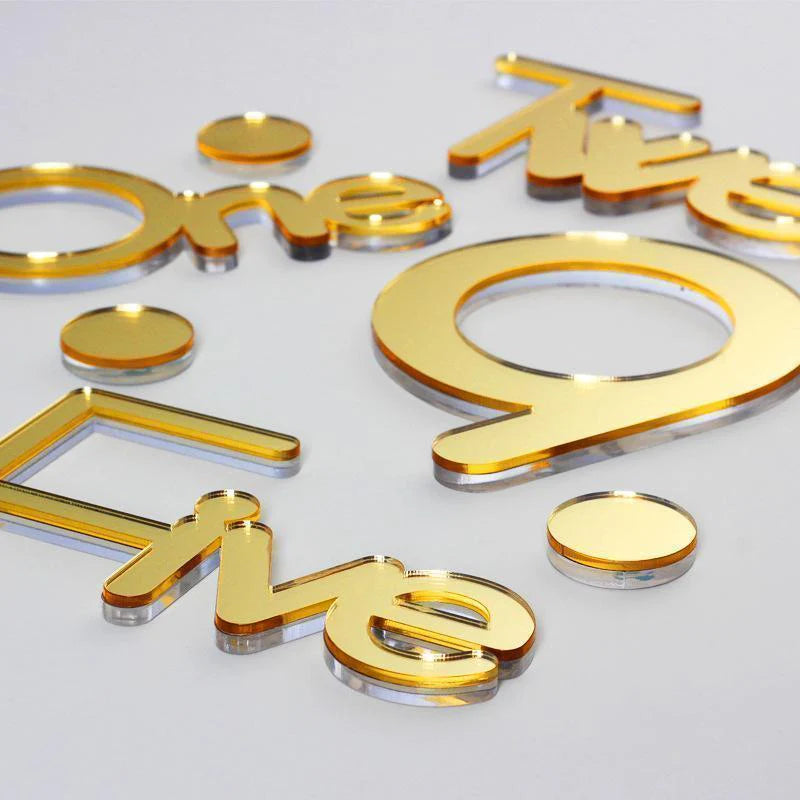 TimeCraft – DIY Decorative Wall Clock