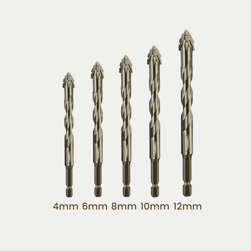 PowerTap - Titanium-Coated Drill & Tap Excellence