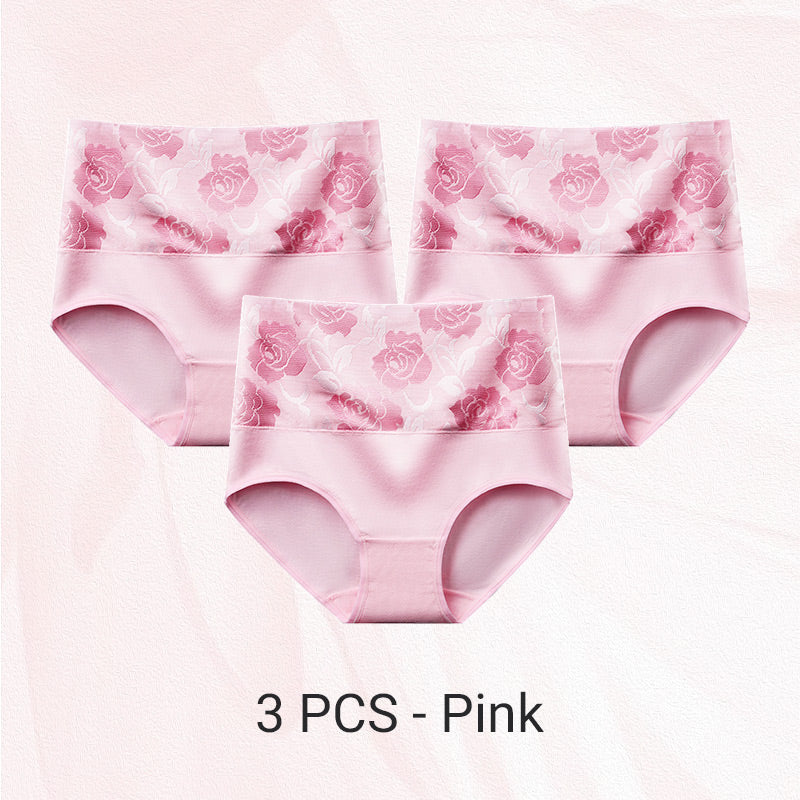 LuxeHold - Soft Sculpt Leak-Proof Comfort Underwear