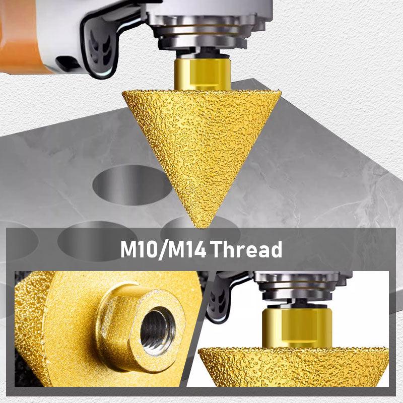 EdgeCraft - Chamfer Bit