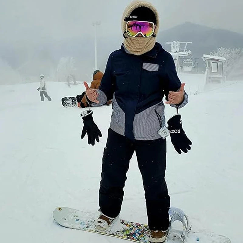 SnowShield – Sherpa Hooded Ski Mask