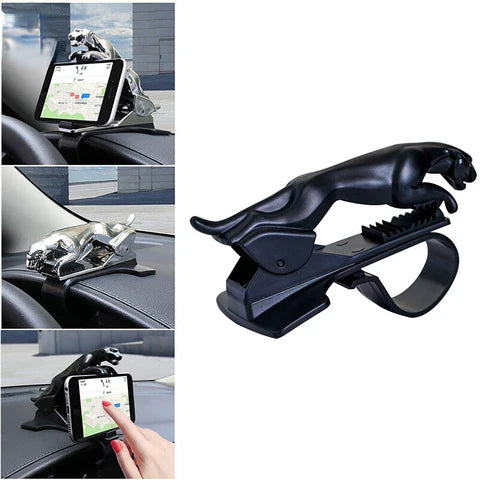 JaguarGrip – Premium Mobile Holder for Car