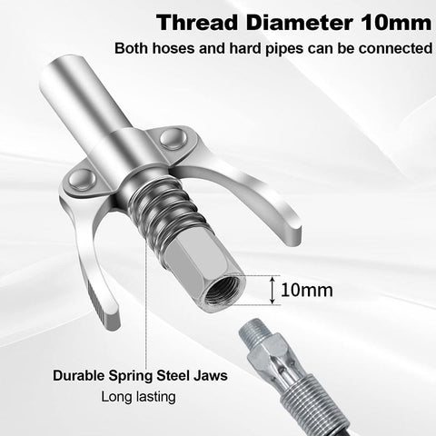 UltraLube - Precision Locking Grease Nipple