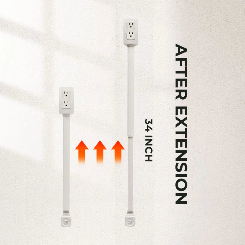 VoltSwivel – Multi Directional Socket Extension