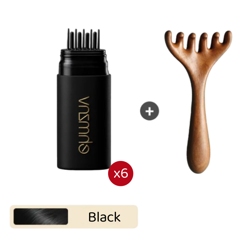 SmoothShade - Hair Color Comb