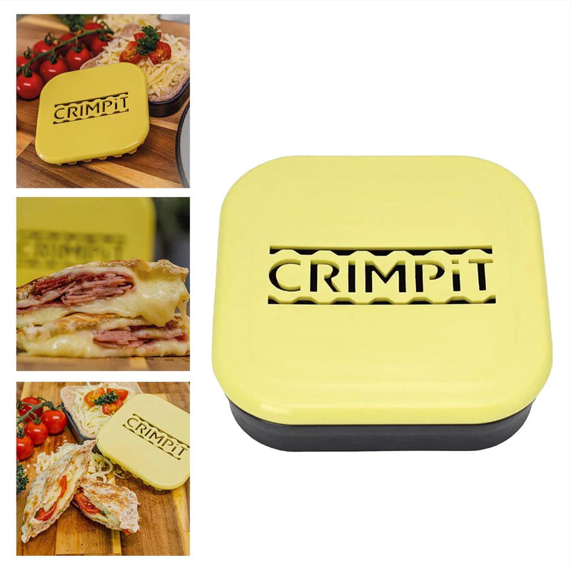 LunchCraft – Crumb-Free Sandwich Cutter & Shaper