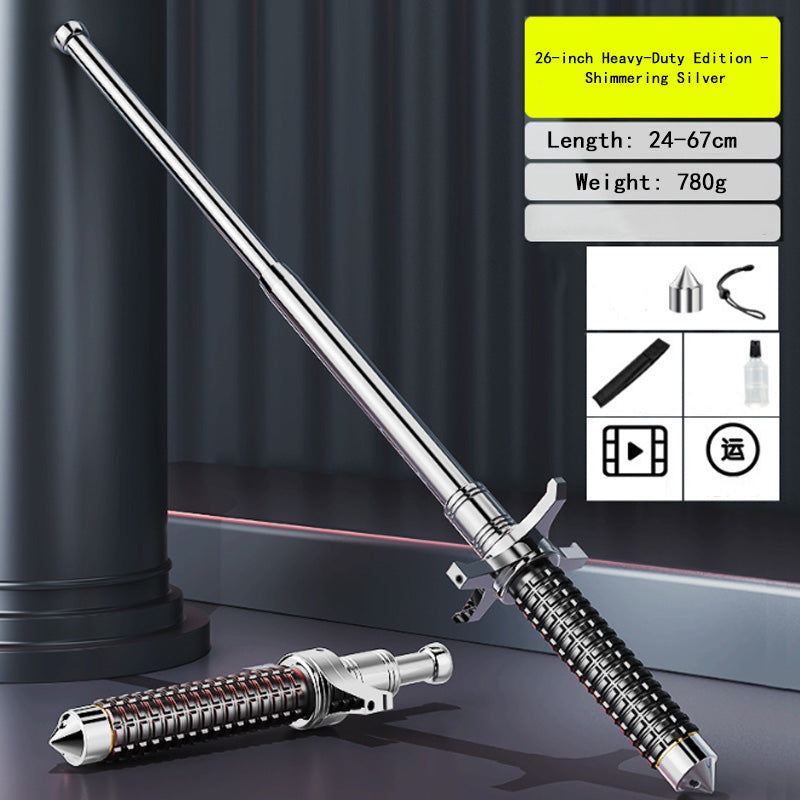 AutoGuard – Telescopic Safety Stick