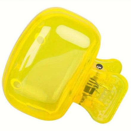BrushGuard - Travel Toothbrush Protector
