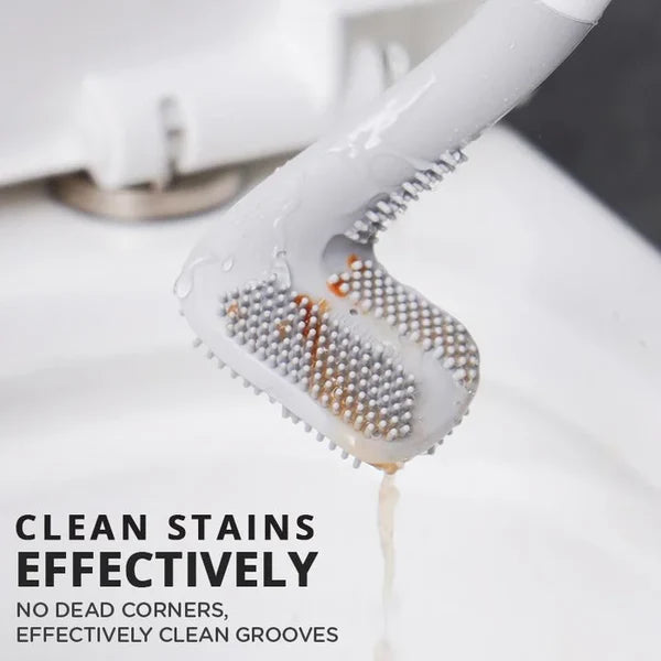 CleanReach – Long-Handled Toilet Brush