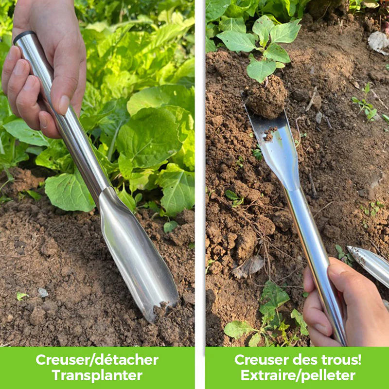 DigMaster – Ergonomic Gardening Shovel