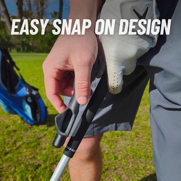 GripMaster – Golf Swing Training Aid