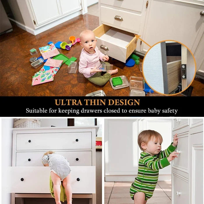 DoorLock – Magnetic Cabinet Catch