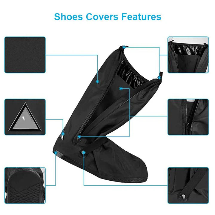 RainGuard – Waterproof Boot Covers