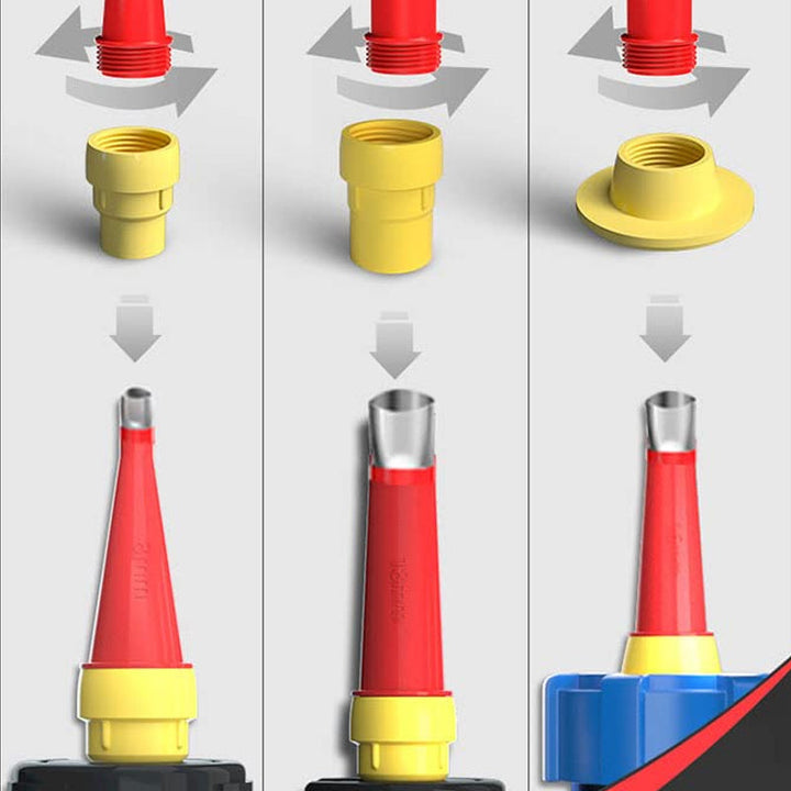 NozzleMaster – Universal Rubber Tool Kit