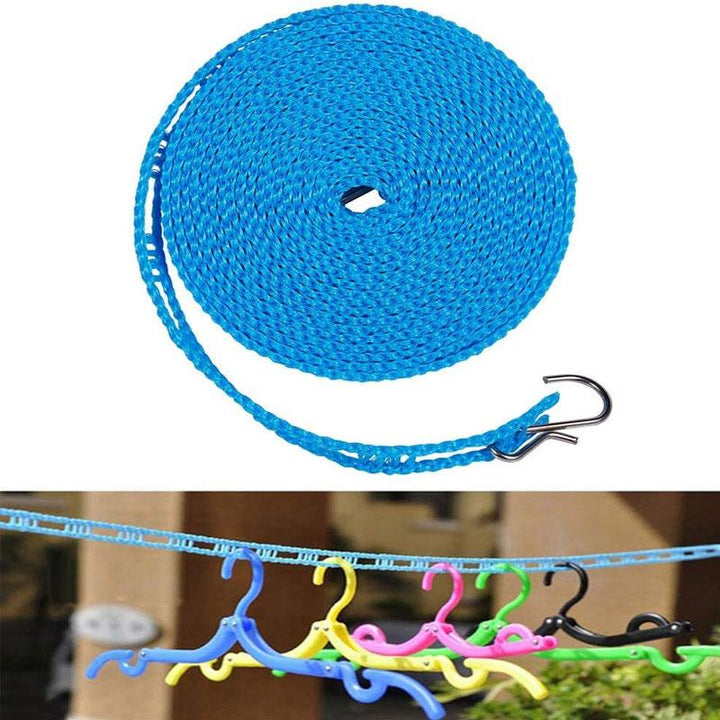EasyHang – Portable Clothesline for Laundry