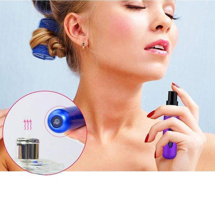 AromaCarry – Travel Perfume Atomizer