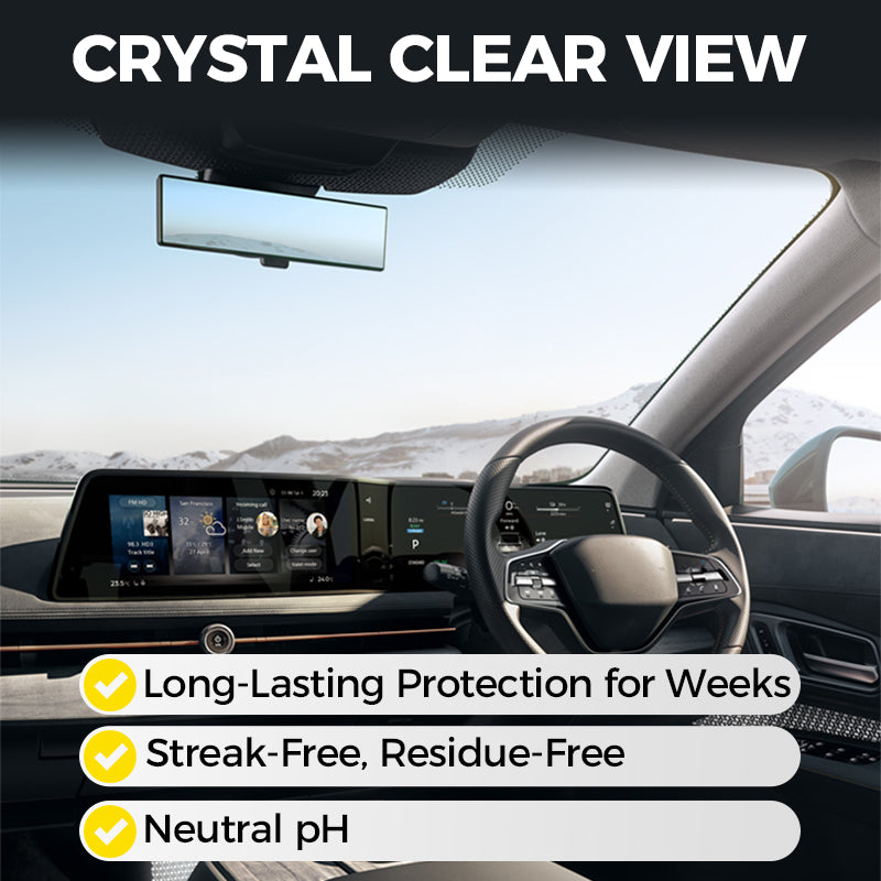 FogGuard – Long-Lasting Anti-Fog Coating Wiper