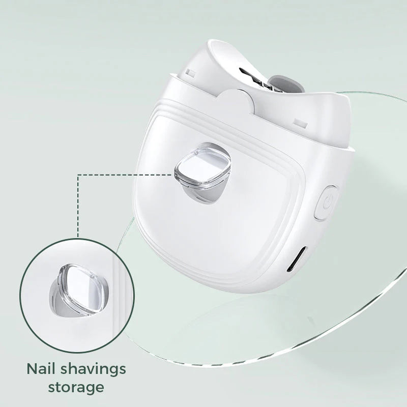 TrimEase – Electric Nail Clipper Pro
