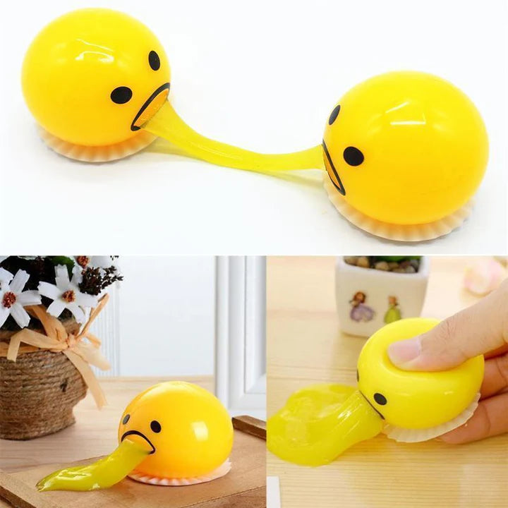 YolkPop – Interactive Egg Print Ball