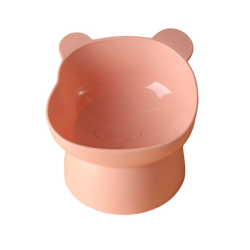 MiloBowl - Elevated Cat Dining Experience