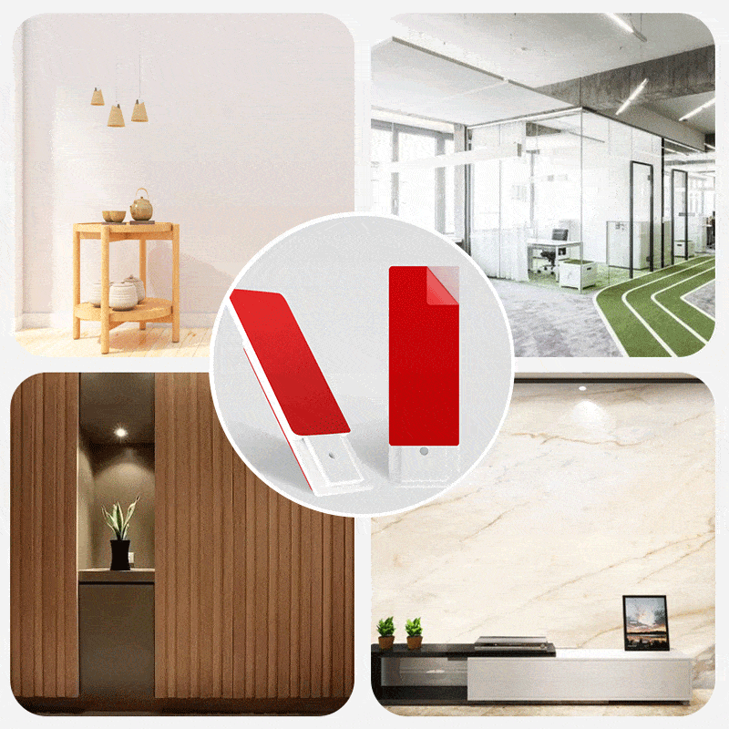 WallGrip - Adhesive Socket Holder for Effortless Mounting