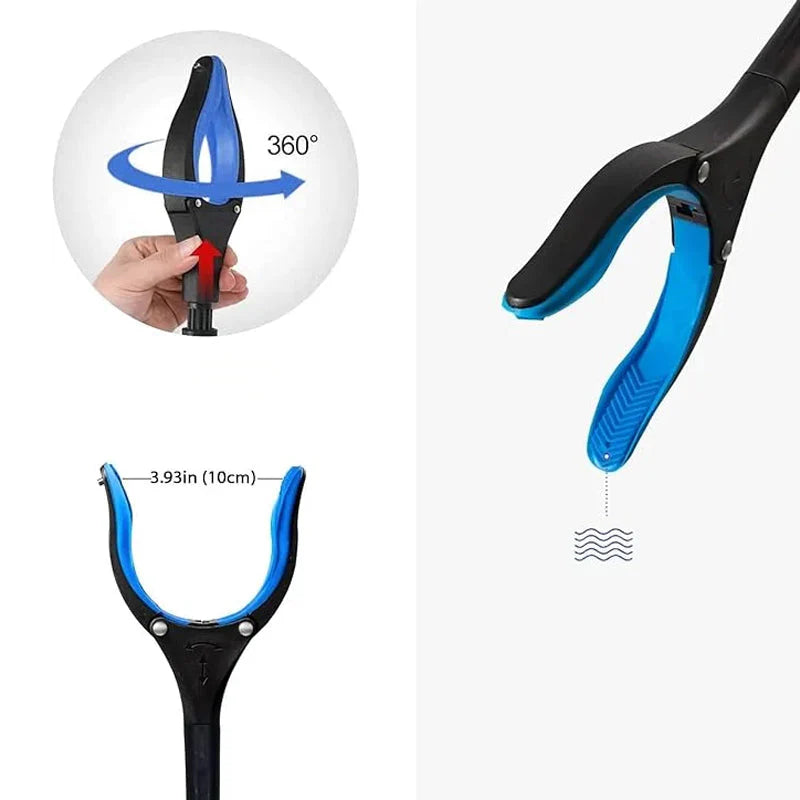 FlexiGrab – 360° Swivel Pickup Tool