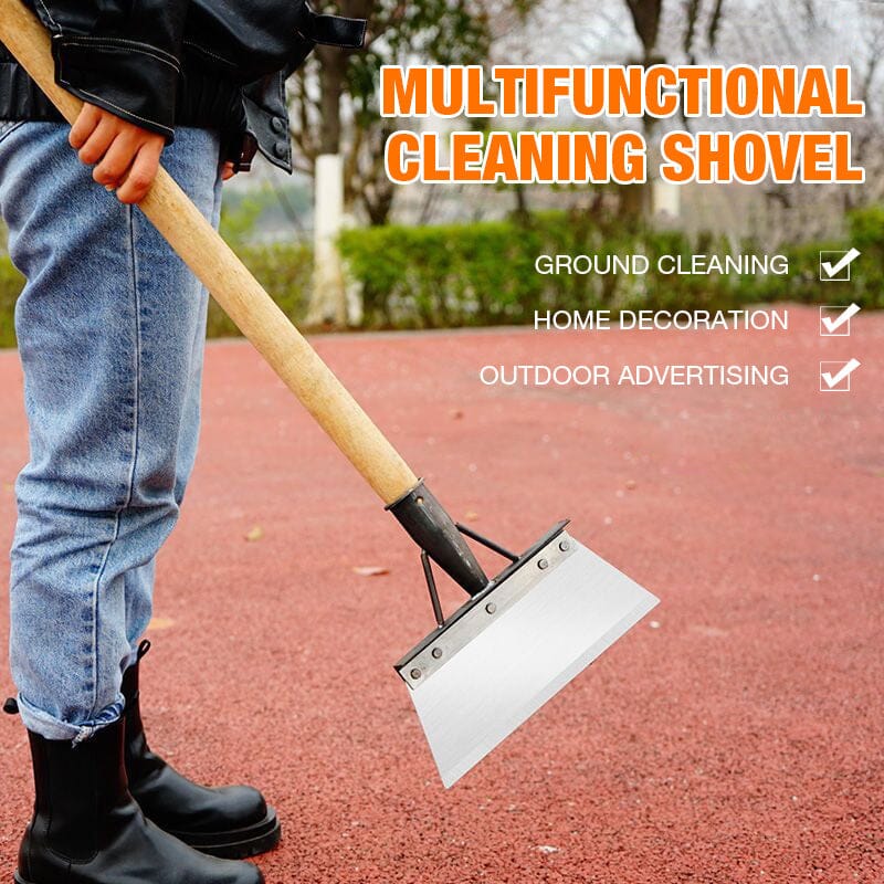 WeedSweep - Garden & Floor Cleaning Shovel