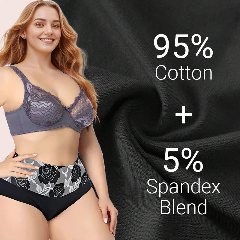 LuxeHold - Soft Sculpt Leak-Proof Comfort Underwear