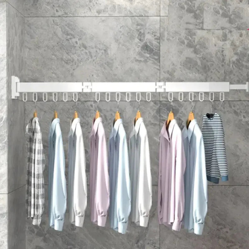 SnapDry – Quick Fold Wall Mount Drying Rack