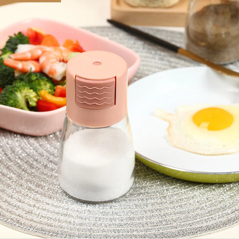 FlavorTwist – Salt & Pepper Shakers