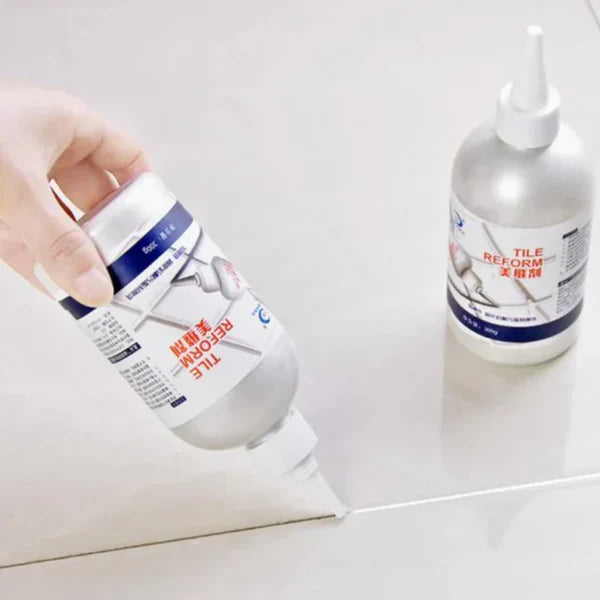 FixaFill – Waterproof Tile Gap Sealer
