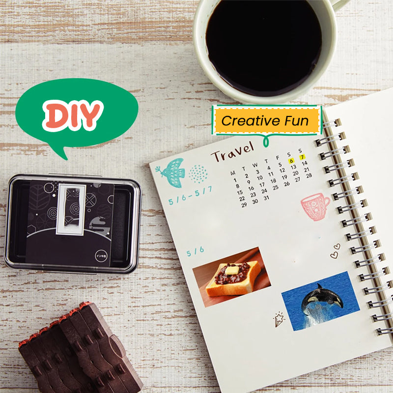 BlockMark – TimeBlocks Calendar Stamp