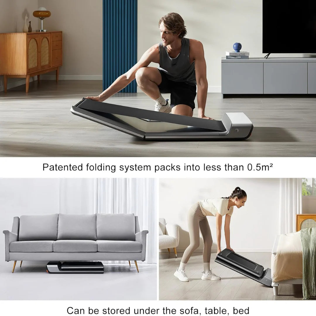 StrideFlex – Foldable Walking Pad Pro
