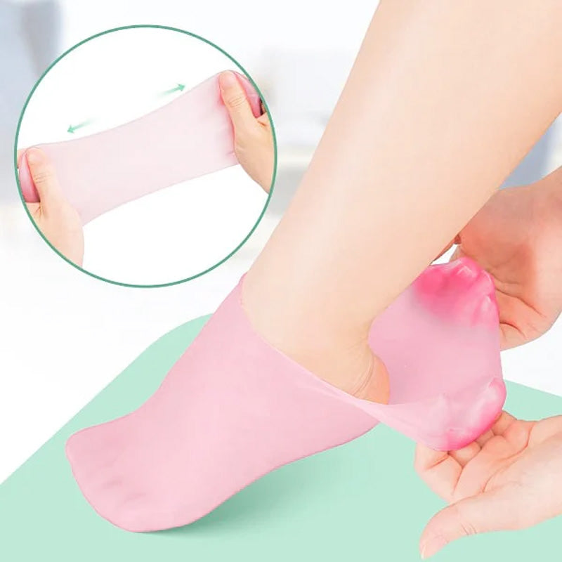 SoftSole – Moisturizing Silicone Socks