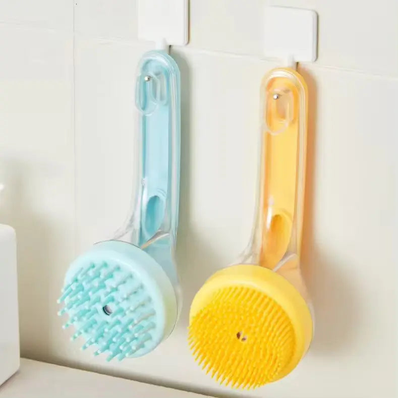 PawSpa – Gentle Pet Scrubbing Brush