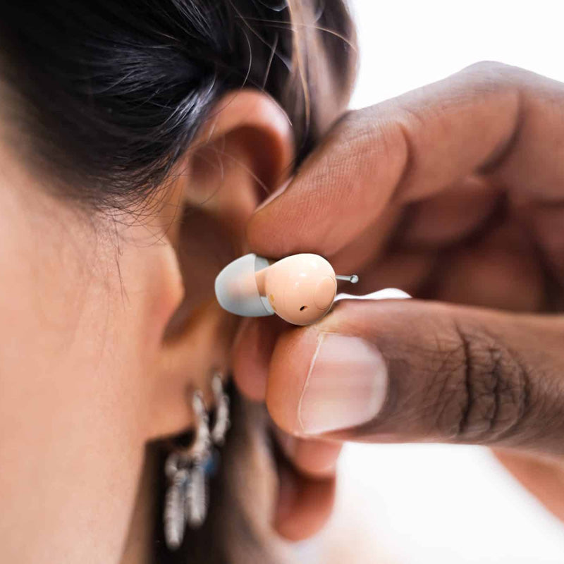 ClearTone – Advanced Hearing Aid