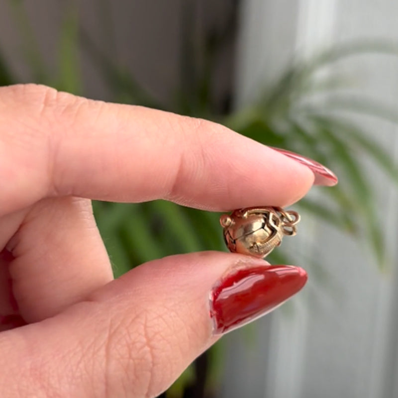SecretCircle – Mini Masonic Pendant