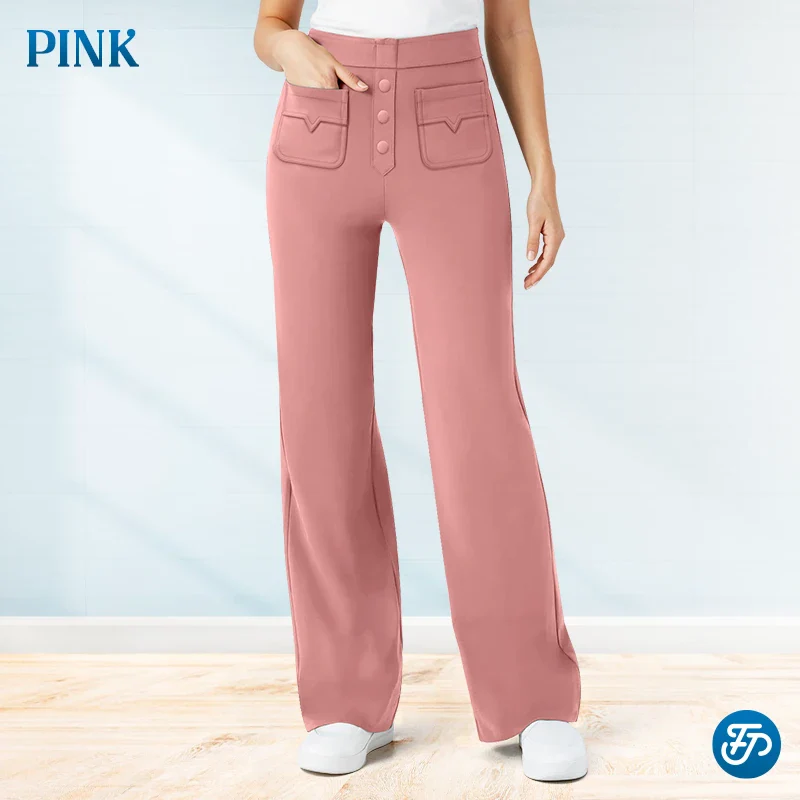 ComfyCurve – Stretch High Waist Pants