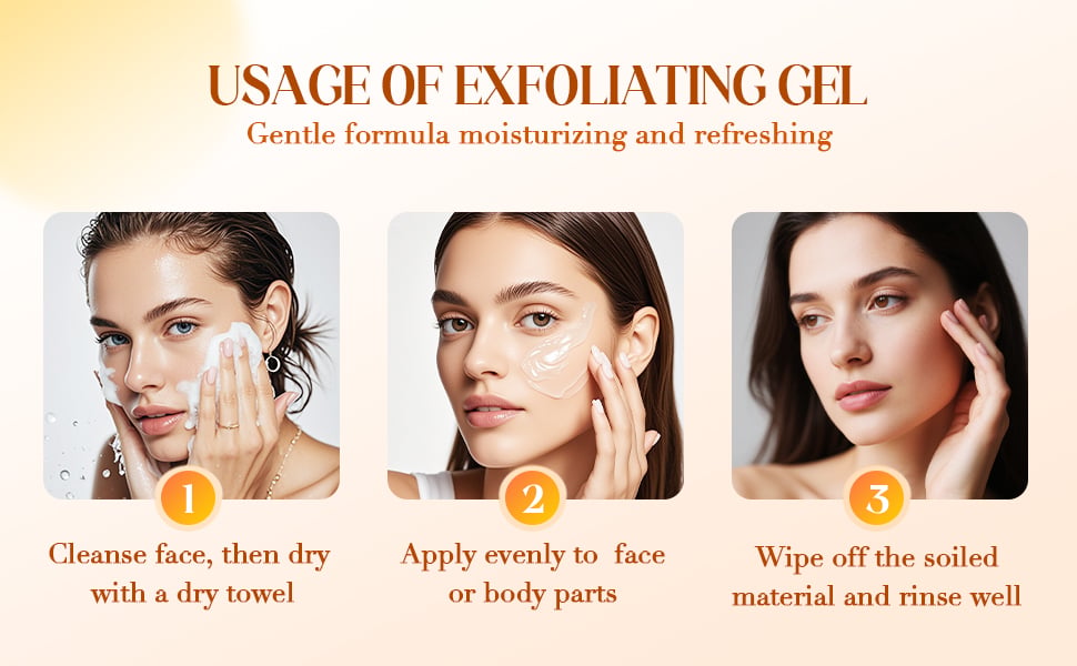CitraLuxe – 2025 Brightening Exfoliating Gel