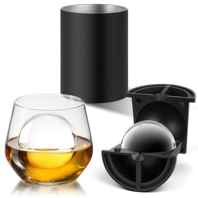 CrystalChill – Clear Ice Cube Maker