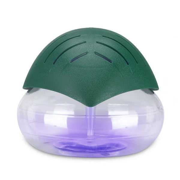AromaBreeze – Air Purifier with 4 Scented Perfume Bottles