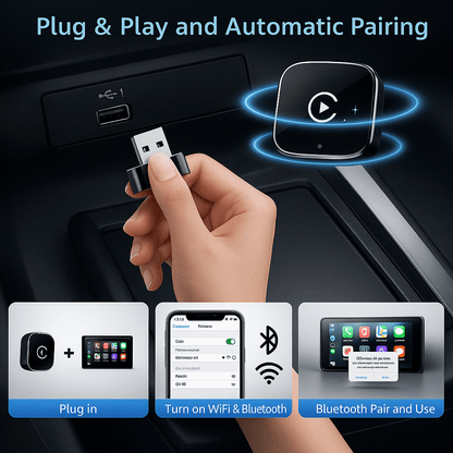 AutoSync – Seamless Car Connectivity Hub