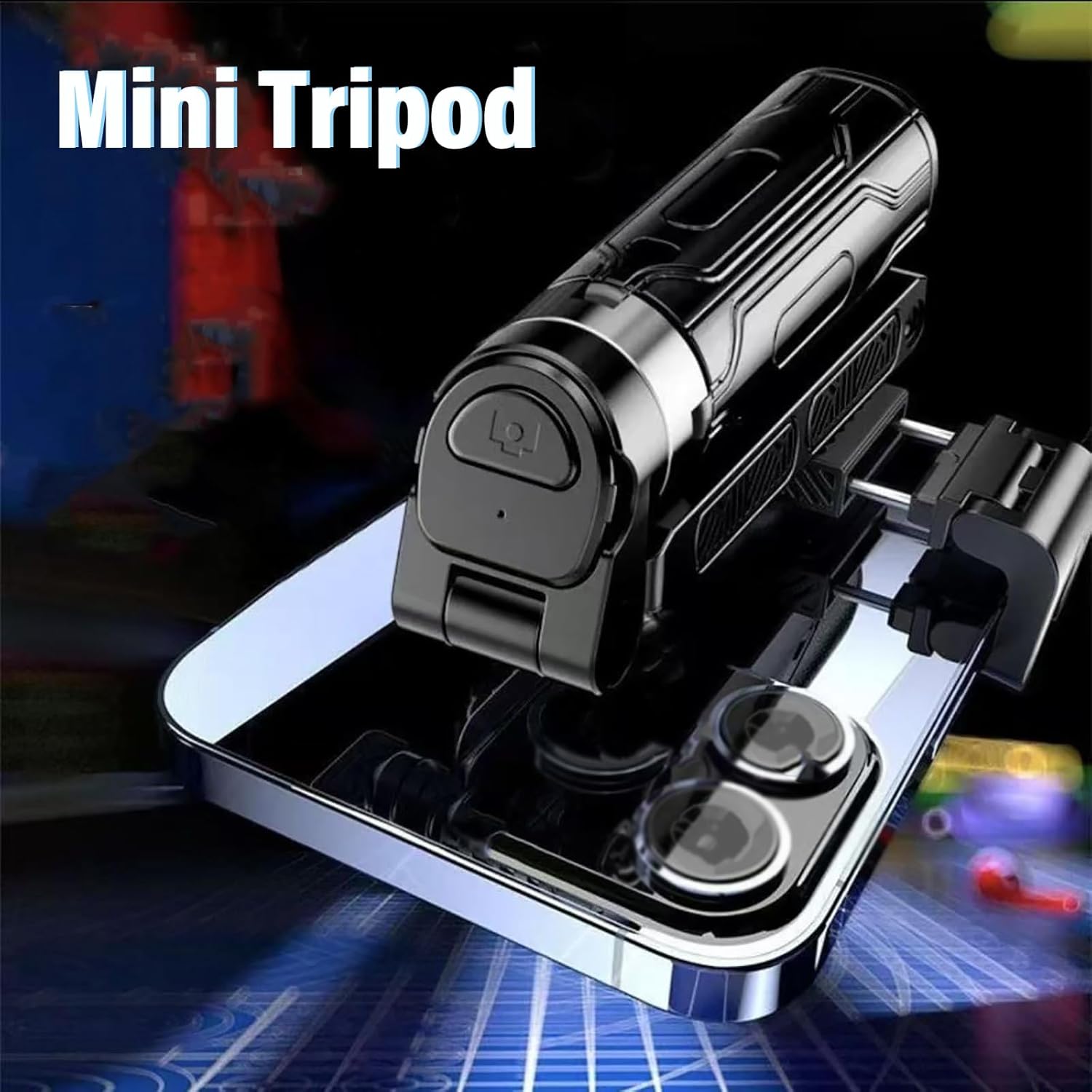 SoloShot - Remote-Controlled Mini Tripod