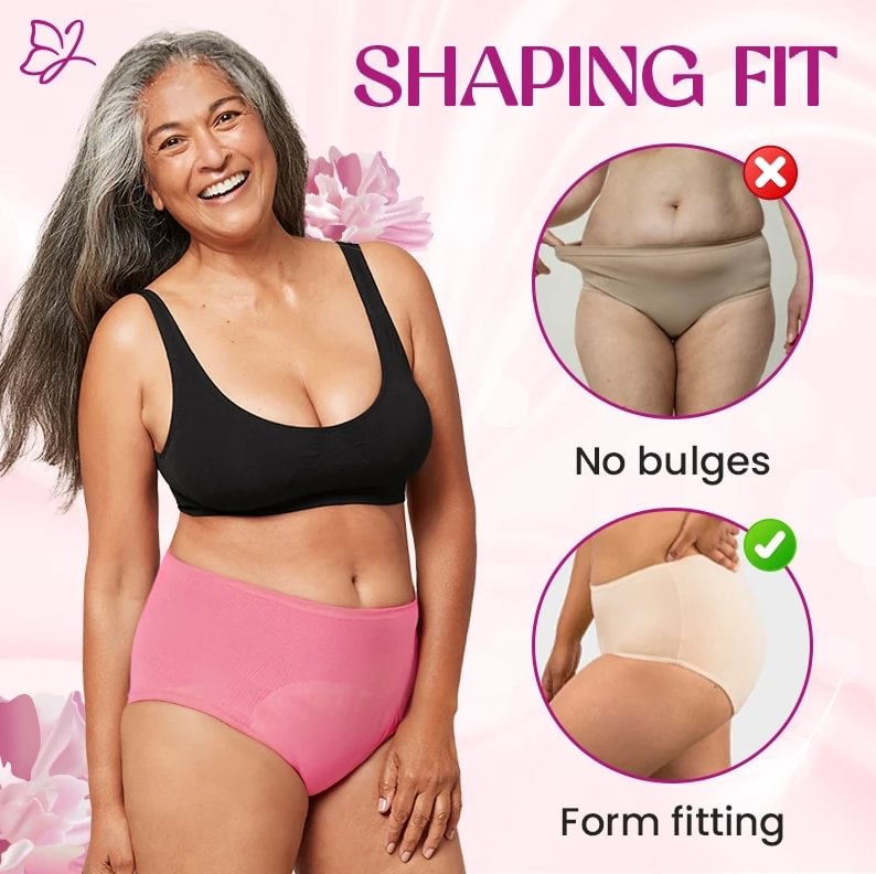 FlexiCare - Seamless Leak-Proof Panties