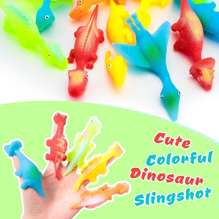 RexSling – Roaring Finger Battle Toy